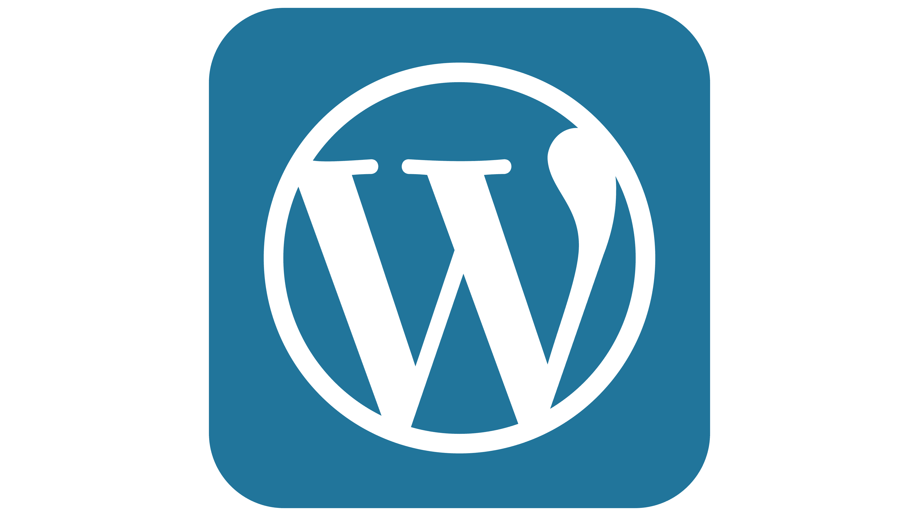 Logo WordPress