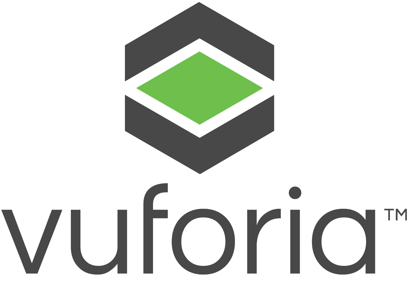 Logo Vuforia
